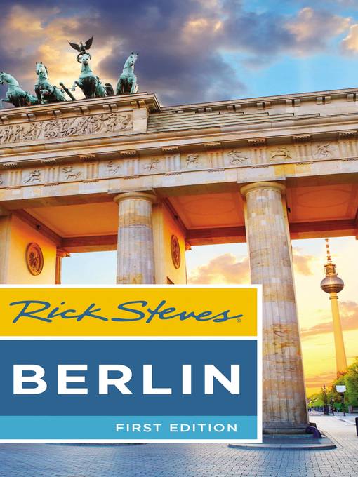 Cover image for Rick Steves' Berlin